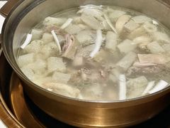 竹笙椰子鸡-润园四季椰子鸡火锅(海上世界店)