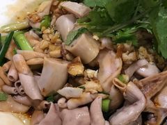 酸笋炒鸭杂-电白鸭粥店(下沙二坊88号店)