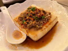 松茸牛肉酱豆腐-御牛道日式烤肉料理(杭州万象城店)