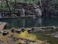 -湖洞水自然风景区