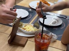 -刀叉遇上筷子中西融合餐厅(和平店)