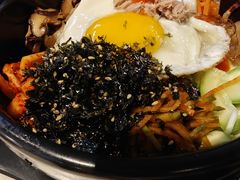 金枪鱼石锅拌饭-延边河坝烧烤串城(车公庙店)