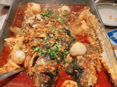 -鱼酷活鱼烤鱼(静安大融城店)