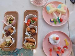 -水桶王国主题餐厅·聚会·生日派对·亲子活动·家庭套餐(亚龙湾希尔顿店)