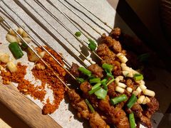 铁签烤小串-山石榴·贵州菜(丰盛里店)