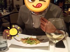 -Le Comptoir de Pierre Gagnaire