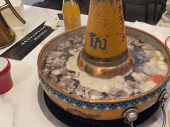 -毛辣果·贵州红酸汤牛肉火锅(西单店)