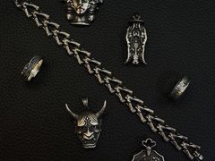 -梵薇Joker.V银饰工作室