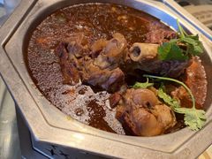 -华盛园卷子王农家菜水库鱼