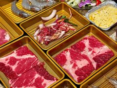 -姜胖胖首尔自助烤肉·街头小吃大排档(国瑞中心店)