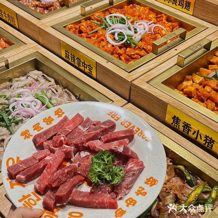 吃上啦❗重庆首家❗乳酸菌烤肉