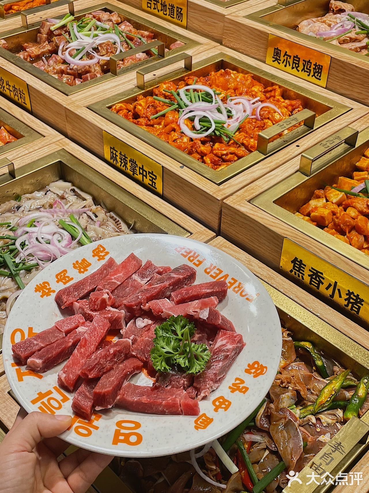 吃上啦❗重庆首家❗乳酸菌烤肉