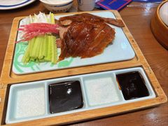 -满园烤鸭·春饼(太原街万达店)