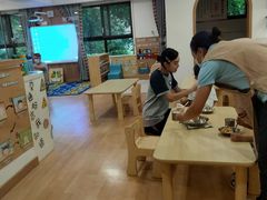 -英伦凯贝国际婴幼儿托育中心(雍湖湾店)