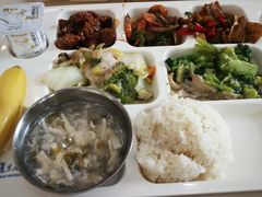 -复旦大学本部-食堂