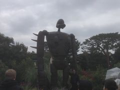 -三鹰之森吉卜力美术馆