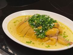 上海葱油鸡-上海人家花樣年华(虹口龙之梦店)