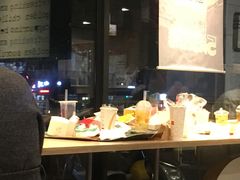 -麦当劳(杭州西湖银泰百货店)