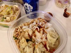 -董小西的凉皮和椒麻鸡(三元桥店)