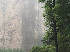 -雁荡山风景名胜区-小龙湫