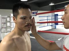 -FIGHTMAN格斗俱乐部(长宁临空店)