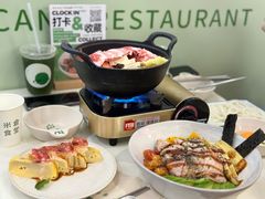 寿喜烧-米仓食堂(皇庭广场店)