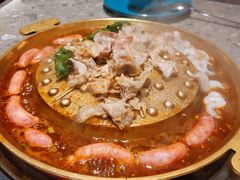 -牛牛章·章鱼水煎肉(光谷世界城店)