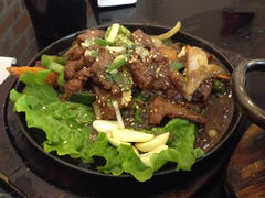 -韩流热风(桥东街店)