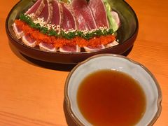 金槍魚沙拉-yokocho上横町·日本食街(深业上城店)