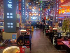 -秦炉烤肉(财富中心店)