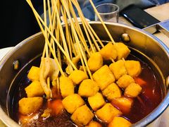 -胖太太四川麻辣排骨串(镇江路分店)