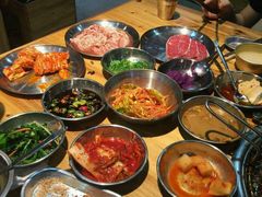 -麻蒲碳烤肉(远景路1号店)