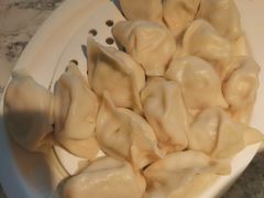 鲜贝丁水饺-悦海·家宴·冰花皮皮虾大锅贴(宝龙店)