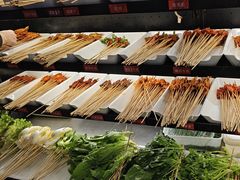 -佰人王串串香火锅(洋珠巷店)