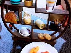 -逸廊大堂吧(三亚海棠湾万丽度假酒店)