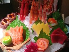 -花潮料理艺食馆(SM新生活广场店)