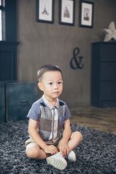 -WPlus明星肖像亲子全家福摄影