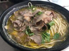 牛肉拉面-河南拉面(肇周路店)