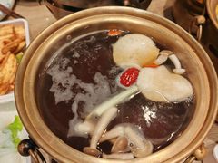 -古关火锅店(古北水镇景区店)