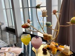 -南宁那莲豪华精选酒店-云霄酒廊·80楼高空城景酒吧