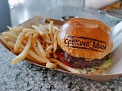 -Cooking Man(中懋天地店)