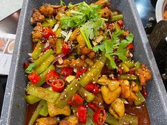 -缪氏川菜(丰盛町店)