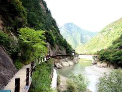 -灵宝峡旅游区