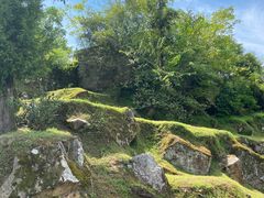 -唐崖土司城遗址