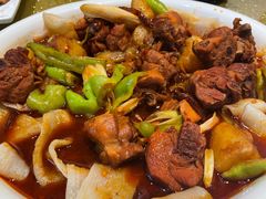 -巴依老爷新疆餐厅
