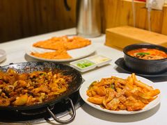 -名家韩国料理·烤肉(瑶海店)