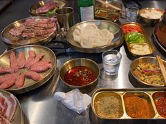-核桃碳烤肉馆(深圳首店)