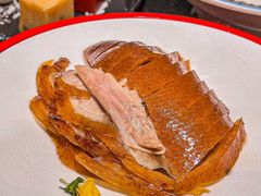 -真地道京味府·鲜橙烤鸭·北京菜(朝外大街东大桥店)