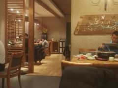 大堂-三千里韩式炭火烤肉(南八马路店)