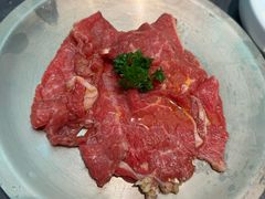 -韩白山·朝鲜族烤牛肉·酱蟹(长宁龙之梦店)